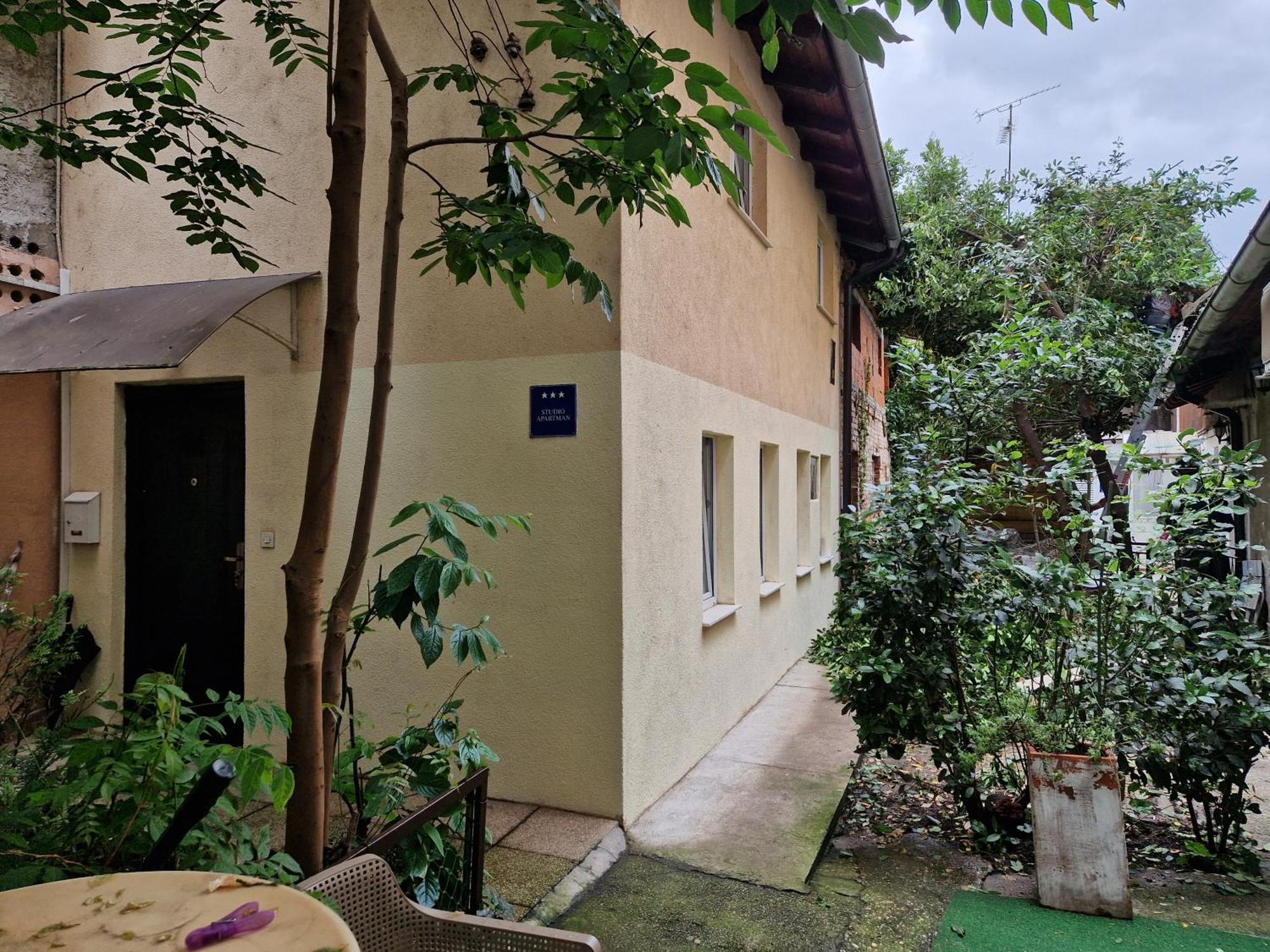 Studio Sweet Home ซาเกร็บ ภายนอก รูปภาพ