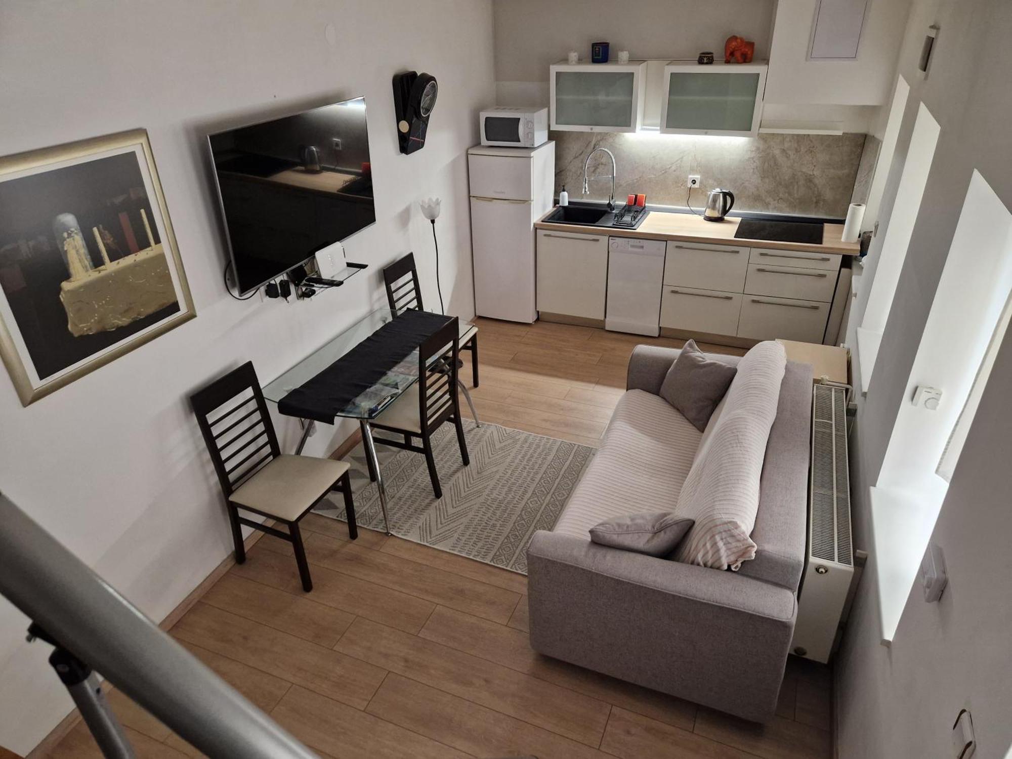 Studio Sweet Home ซาเกร็บ ภายนอก รูปภาพ