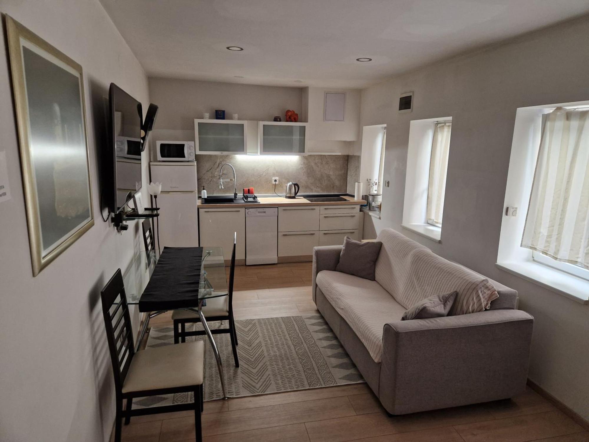 Studio Sweet Home ซาเกร็บ ภายนอก รูปภาพ