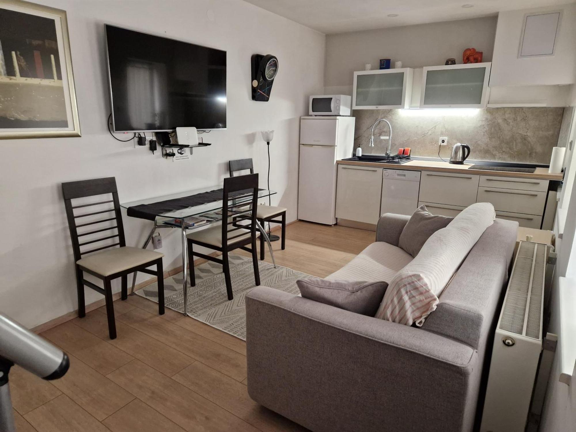 Studio Sweet Home ซาเกร็บ ภายนอก รูปภาพ