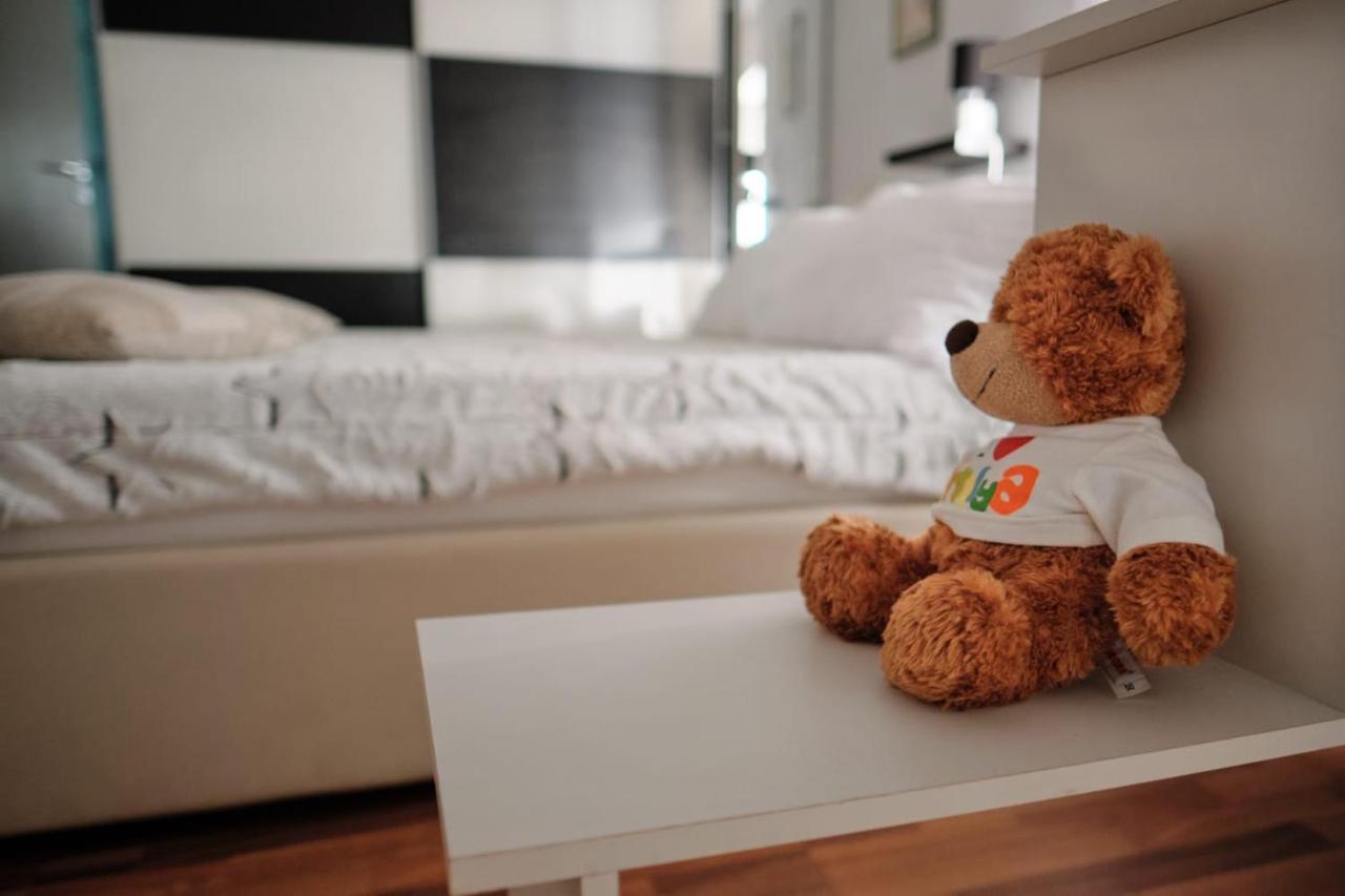 Studio Sweet Home ซาเกร็บ ภายนอก รูปภาพ