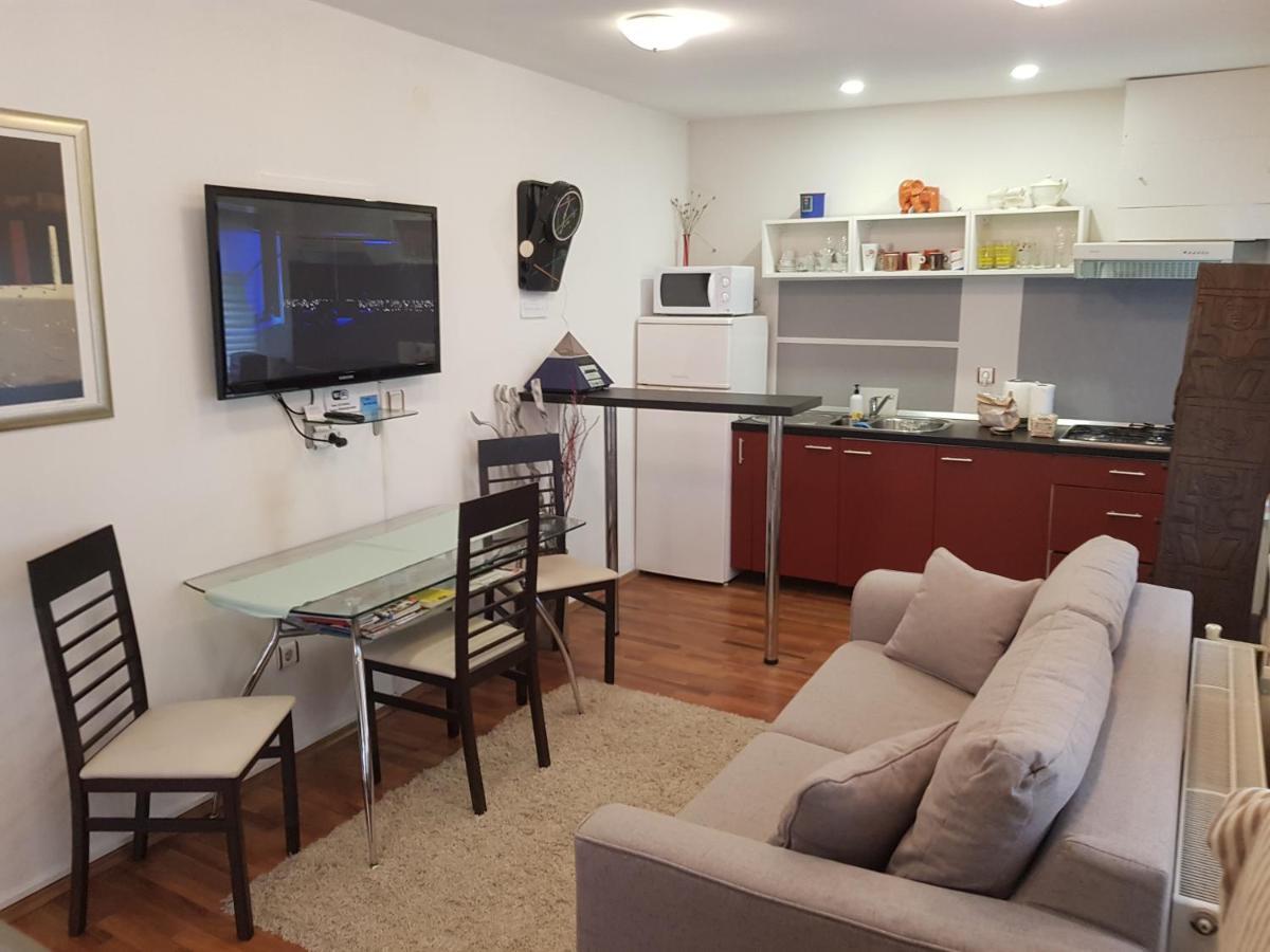 Studio Sweet Home ซาเกร็บ ภายนอก รูปภาพ